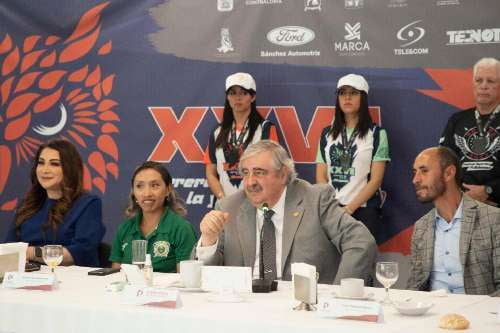 Video: Lanza PJEdomex XXVII Carrera de la y el Abogado